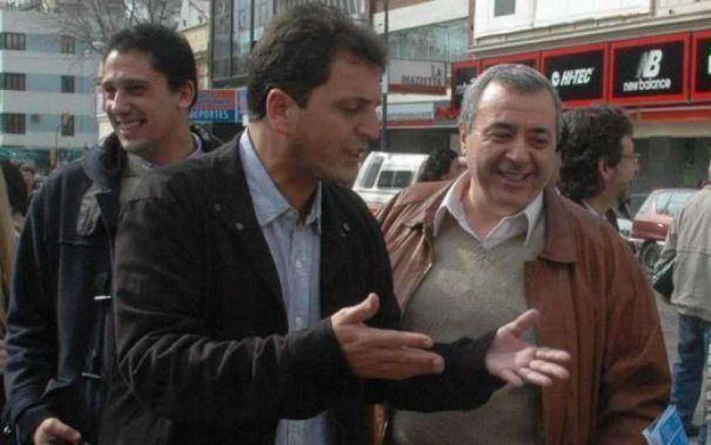 Renunci� el massista Pampin al Gabinete municipal