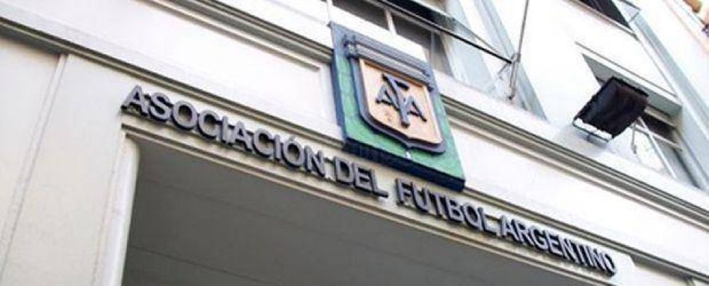  La AFA deneg� el reclamo del verdinegro	