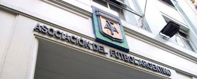  La AFA deneg� el reclamo del verdinegro	