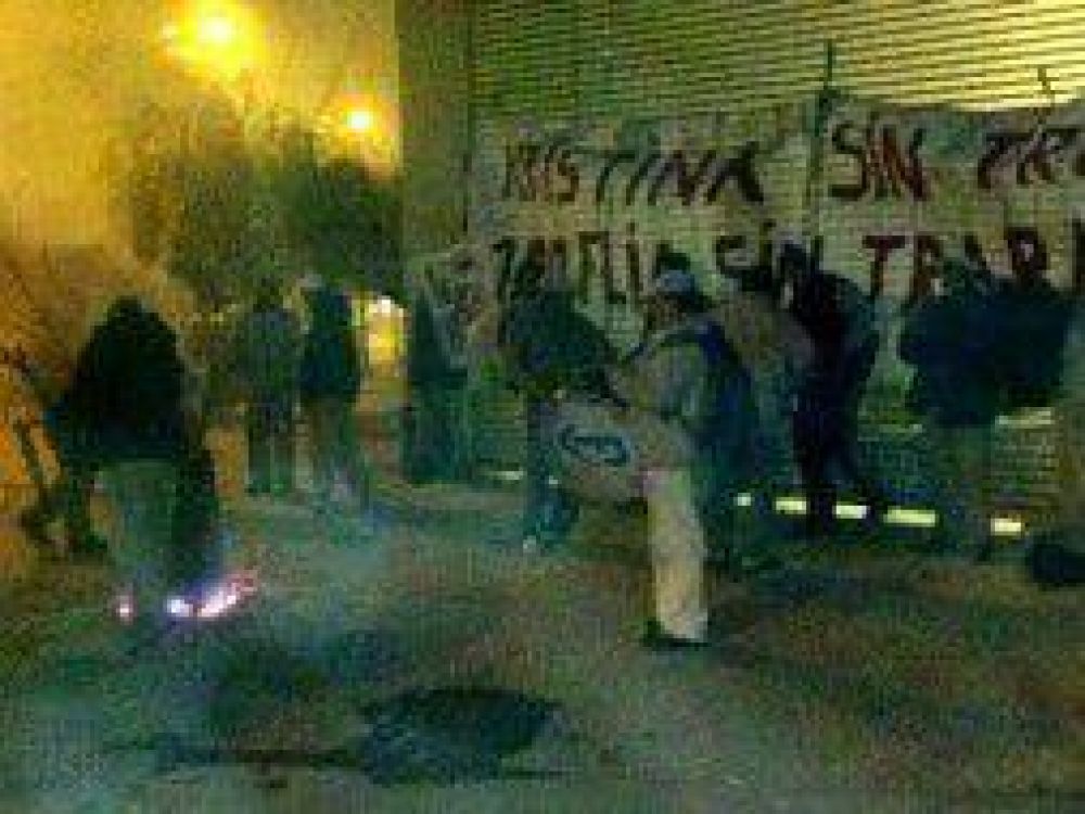 Obreros tomaron el Molino Lagomarsino para evitar despidos