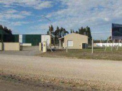 San Cayetano: Inauguraron planta de tratamiento de residuos s�lidos