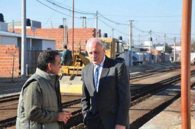 En declaraciones a la Televisi�n P�blica, el intendente de Trenque Lauquen sali� a apoyar a Sergio Massa