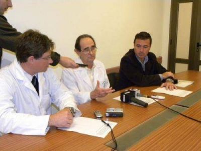 Realizan con �xito la primera ablaci�n por radiofrecuencia de un haz an�malo en el coraz�n