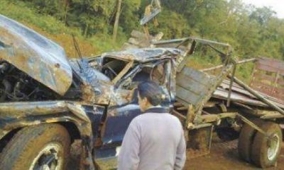 Accidente de tareferos: confirman que Lucas de 14 a�os es la 8 v�ctima 