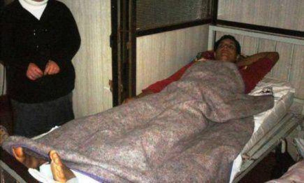 Tragedia de tareferos: �Yo me di cuenta de que algo andaba mal, por el ruido de la caja�