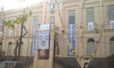 Secuestraron a adolescente frente al Colegio Santa Mar�a