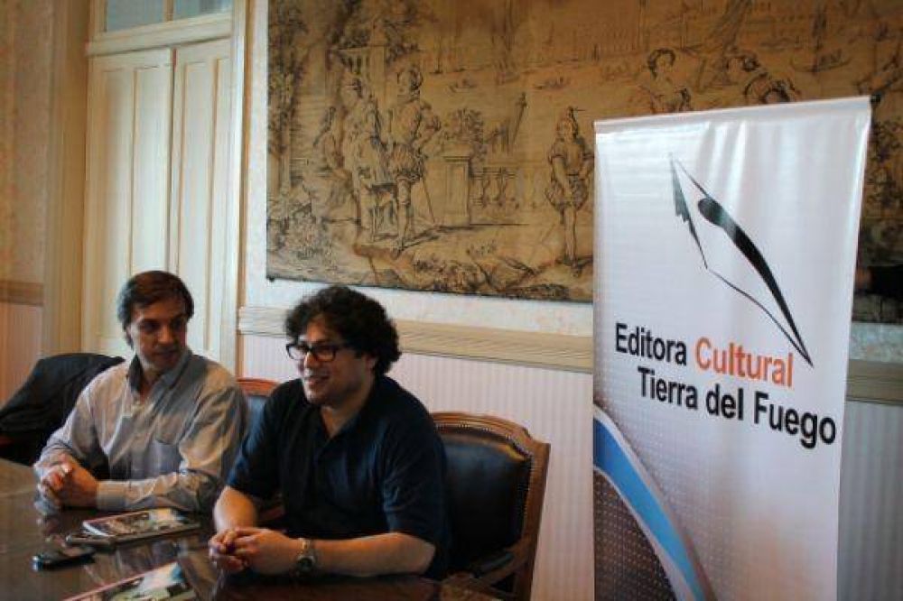 Presentan libro sobre Malvinas con cuentos de autores fueguinos