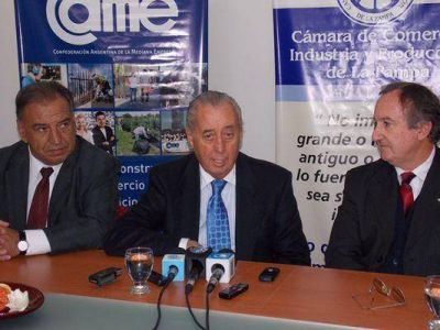 Cierre dominical: "La Pampa fue pionera", dijo Cornide