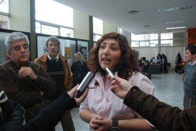 �Tavella dice que para atenci�n al p�blico, solo, hace falta buenas tetas�