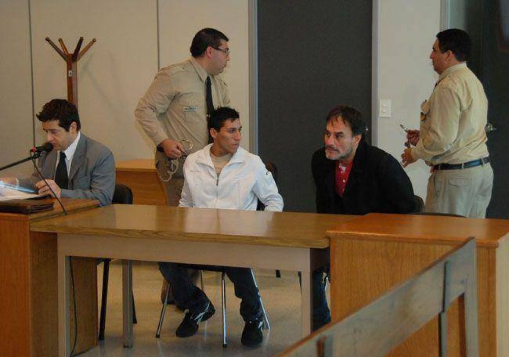 Asalto a la Cruz del Sur: los dos acusados seguir�n presos hasta el juicio oral