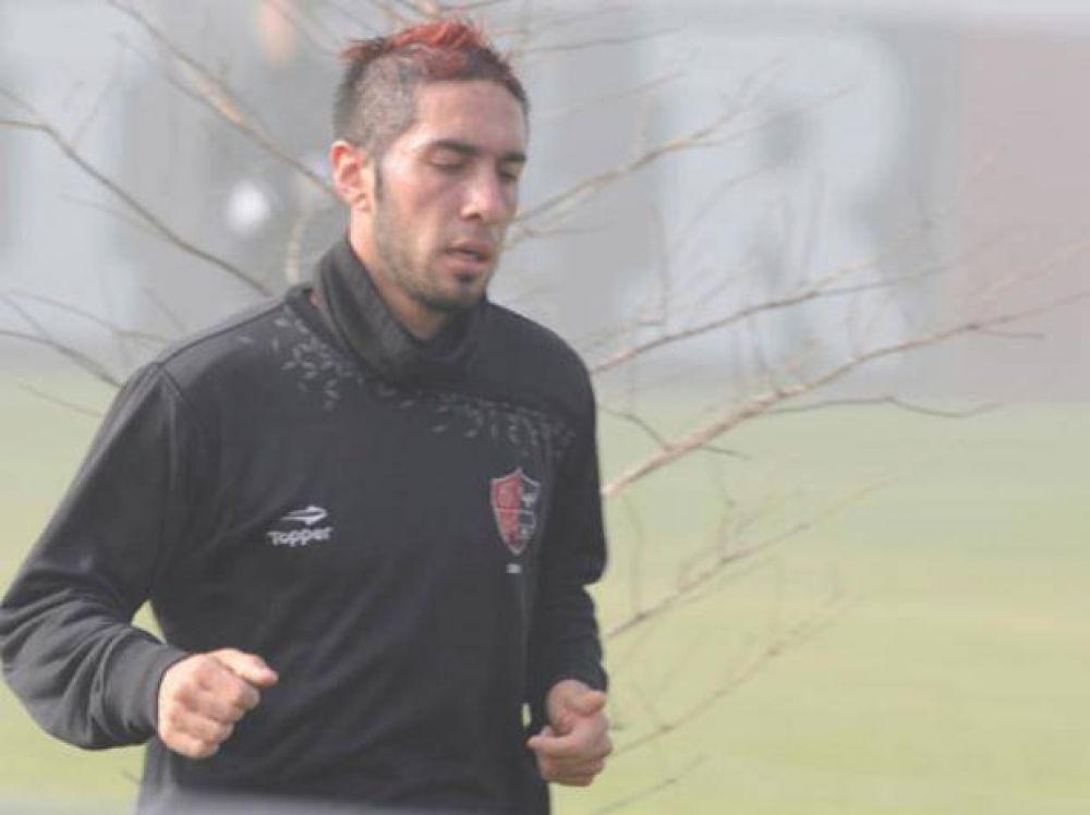 Newell's arranc� la semana pensando en el partido del s�bado ante V�lez en Mendoza