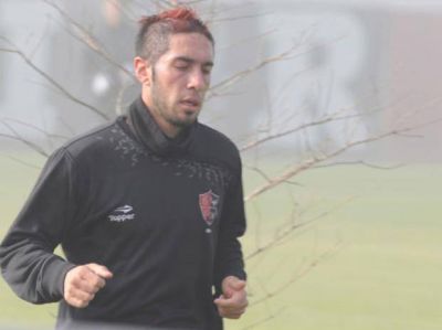 Newell's arranc� la semana pensando en el partido del s�bado ante V�lez en Mendoza