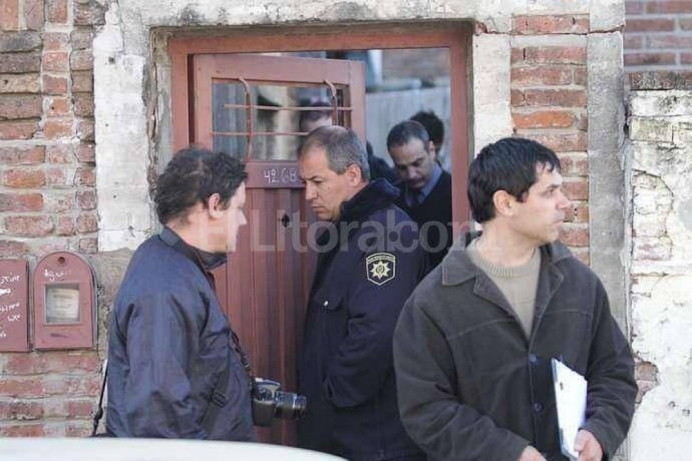 Apu�alaron y mataron a una joven de 26 a�os