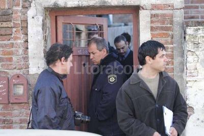 Apu�alaron y mataron a una joven de 26 a�os