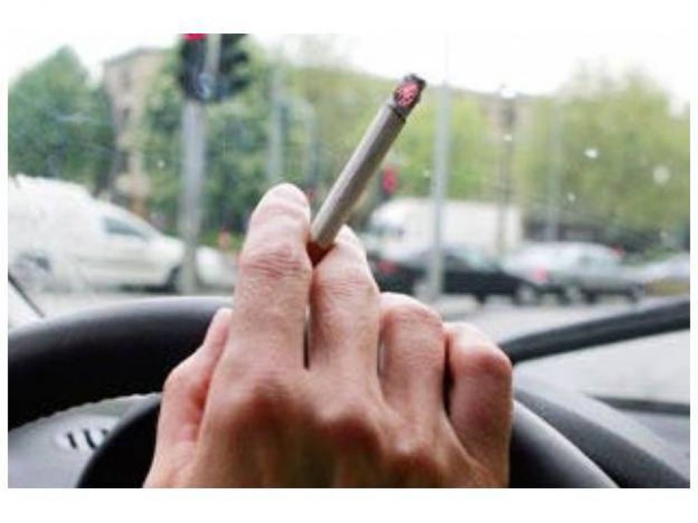 Juan Mar�a Traverso debatir� las sanciones para conductores que manejen fumando