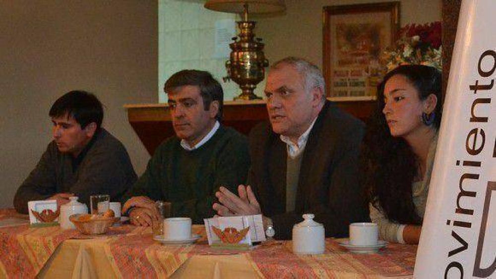 Cano y Masso criticaron a los candidatos del alperovismo