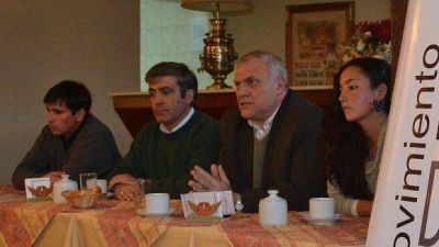 Cano y Masso criticaron a los candidatos del alperovismo