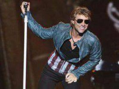 Bon Jovi tocar� en La Plata en septiembre