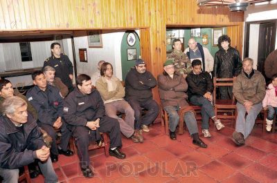 Probaron exitosamente un novedoso sistema de vigilancia para el campo
