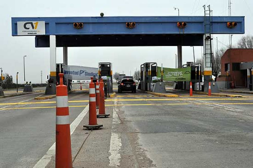 Trabajadores del Peaje llegaron a acuerdo del 26% de aumento