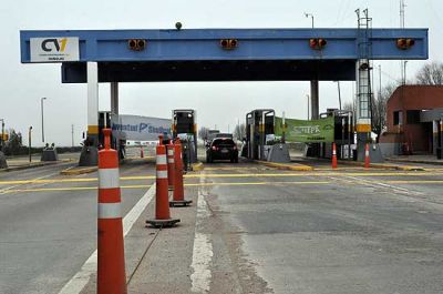 Trabajadores del Peaje llegaron a acuerdo del 26% de aumento