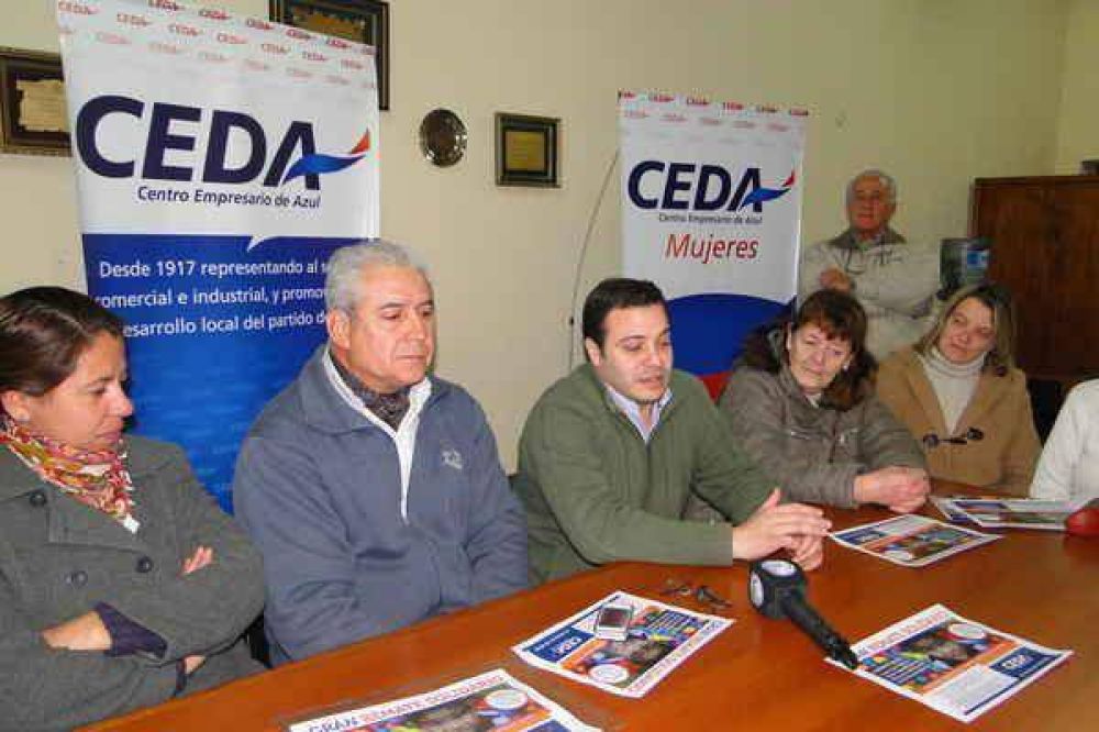 "PARA SOSTENER EN EL D�A A D�A A LAS ENTIDADES, ESTE TIPO DE PROPUESTAS NOS SIRVEN DE RESPALDO"