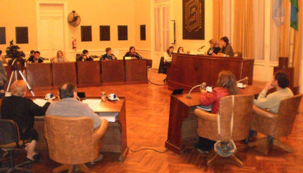 Sin el apoyo de Uni�n Pro fue habilitado el Municipio para que realice convenios con Vialidad
