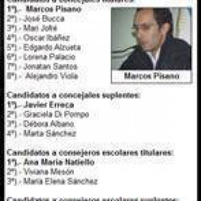 Cules son las listas que participarn en las PASO 2013