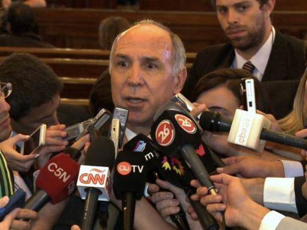 La AFIP desmiente investigaci�n impositiva al juez Lorenzetti