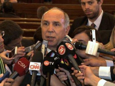 La AFIP desmiente investigaci�n impositiva al juez Lorenzetti
