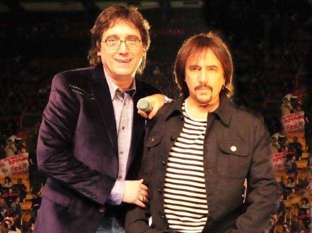 Distanciados | Todo mal entre Oscar Mediavilla y Alejandro Lerner