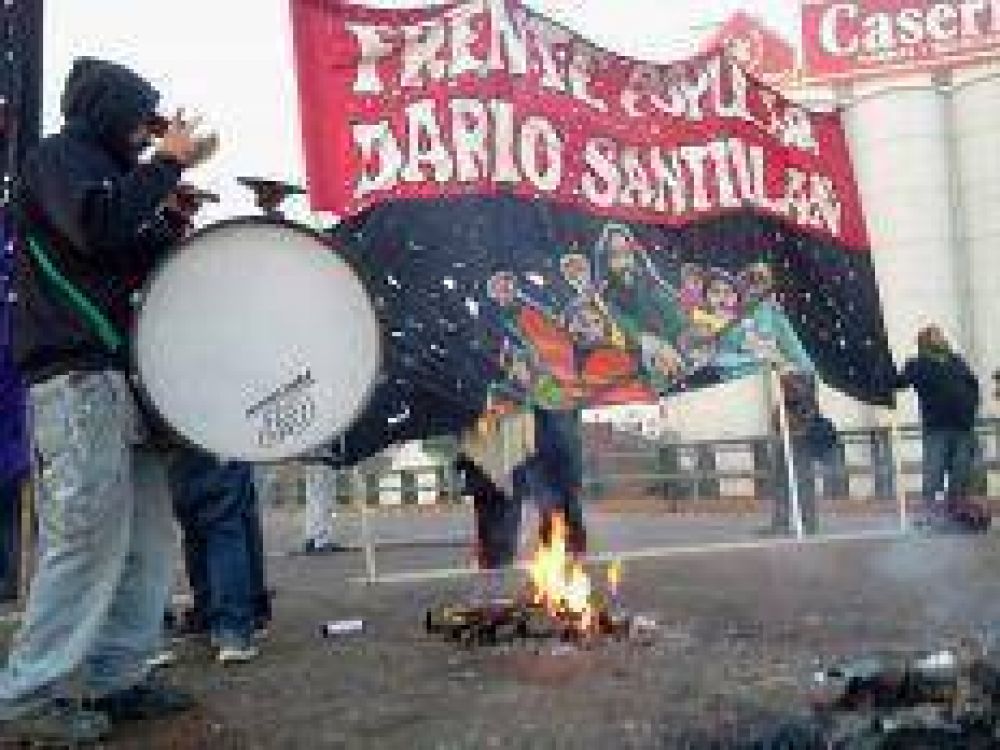 A 11 a�os de la Masacre de Avellaneda
