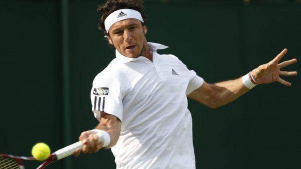 Pico M�naco venci� a Ram y avanza en Wimbledon