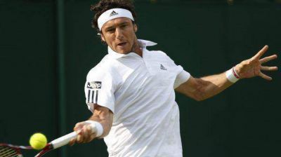 Pico M�naco venci� a Ram y avanza en Wimbledon