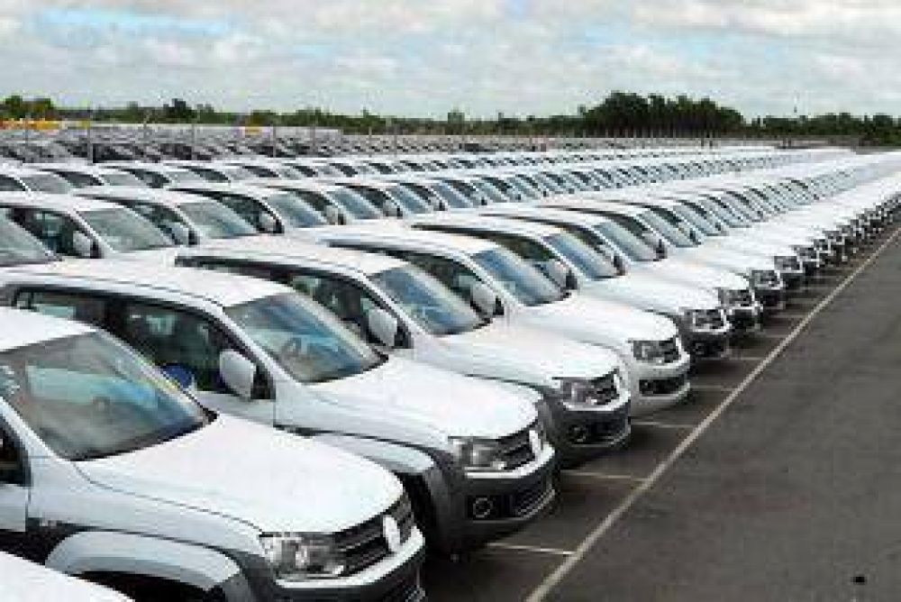 Se vendieron m�s de 422 mil autos en 5 meses