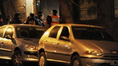 Declaran todos los vecinos del edificio de Ravignani