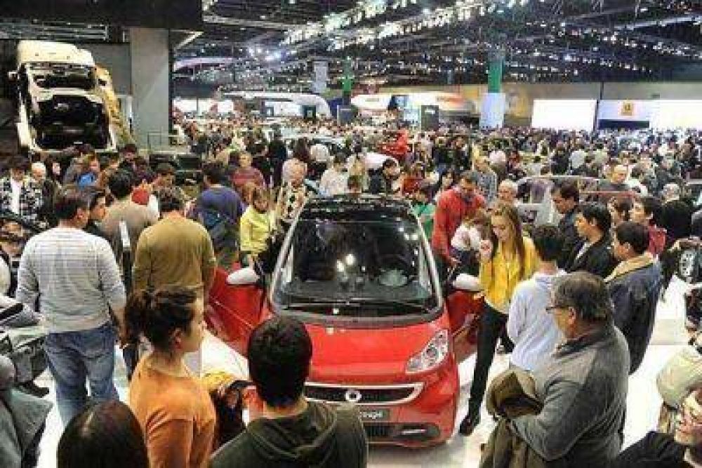 El Sexto Sal�n del Autom�vil destaca el buen momento que atraviesa el sector