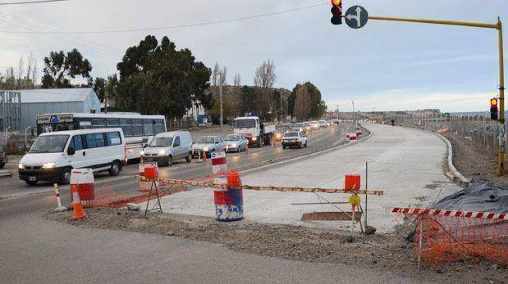 Habr� restricciones en el tr�nsito por la repavimentaci�n de la ruta 1