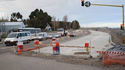 Habr� restricciones en el tr�nsito por la repavimentaci�n de la ruta 1