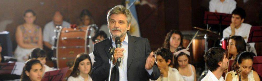 Filmus elige a UNEN
