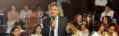 Filmus elige a UNEN