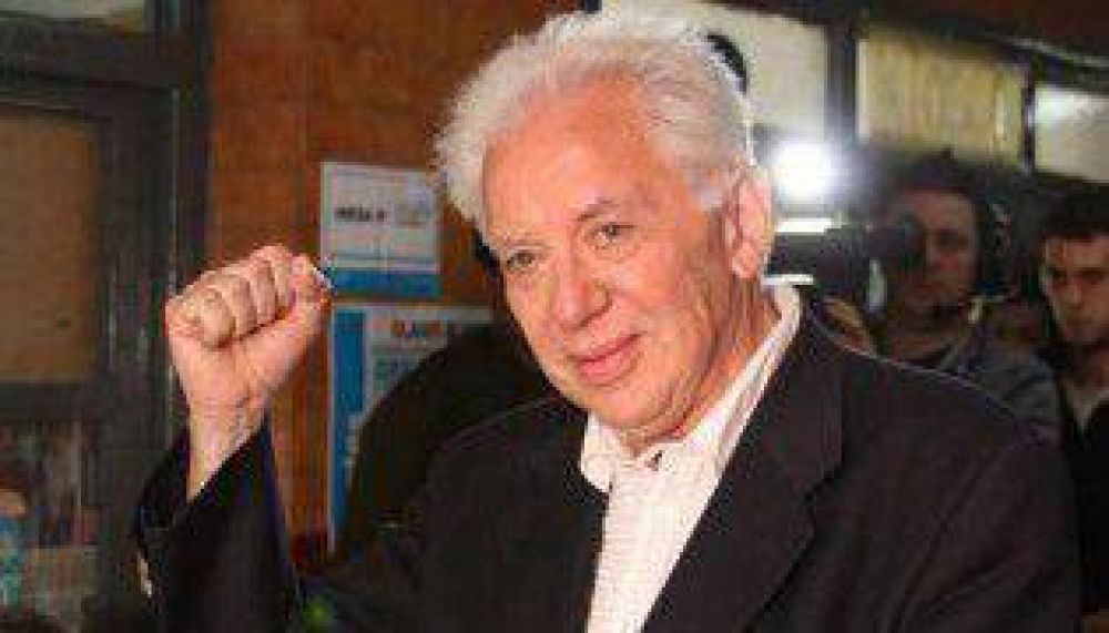 El Frente de Izquierda presentar� hoy a todos sus candidatos