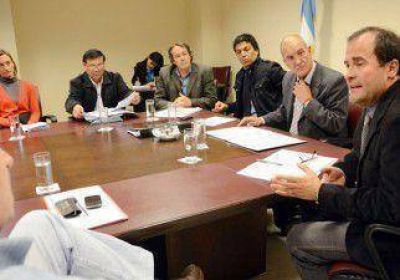 Queda s�lo un 10% de tierra fiscal en la Confluencia 