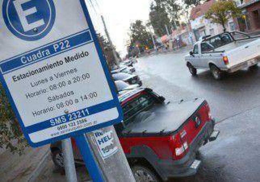 Por $400 por mes, se podr� estacionar en radio del SEIN 