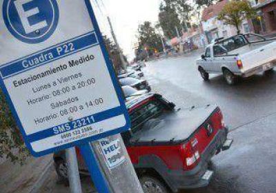 Por $400 por mes, se podr� estacionar en radio del SEIN 