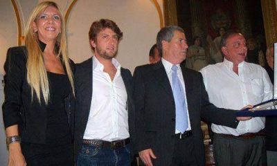 El hijo de un exintendente, precandidato de una lista kirchnerista
