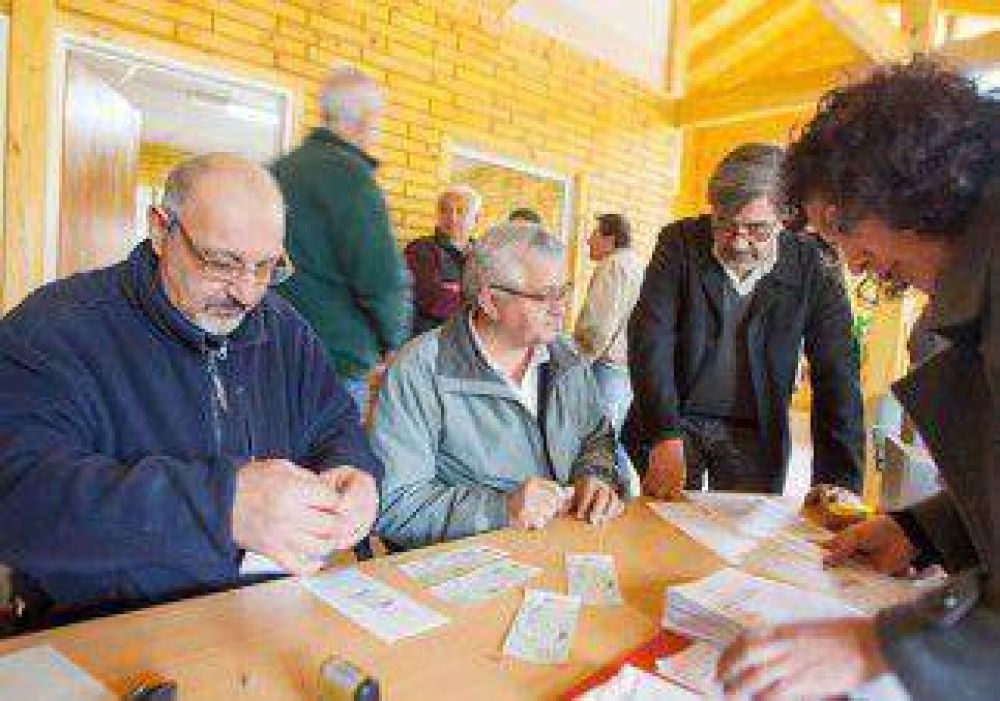 Pagaron $5,9 millones de pesos por da�os de granizo 