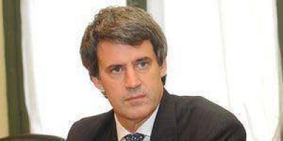 Alfonso Prat Gay diserta hoy en Formosa