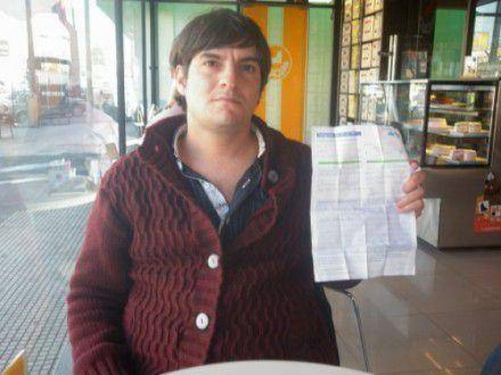 Juli�n R�os: �El kirchnerismo ha tomado la definici�n pol�tica de abandonar la gesti�n de Katopodis�