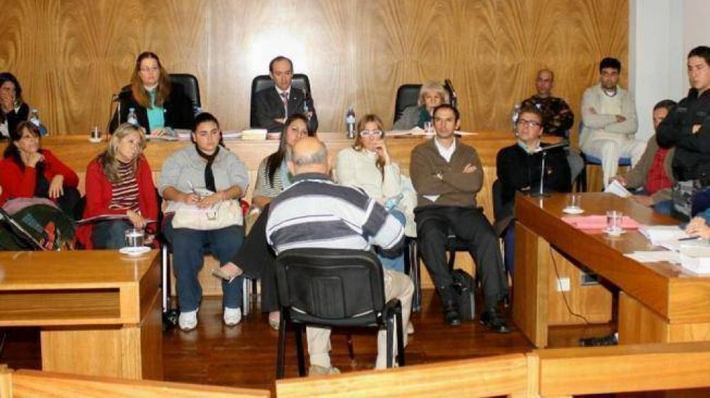 Lo denunci� su hijo, le dieron perpetua